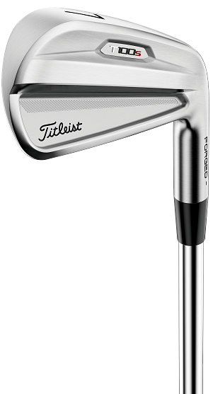 Titleist Golf T100S Irons (7 Iron Set) | RockBottomGolf.com